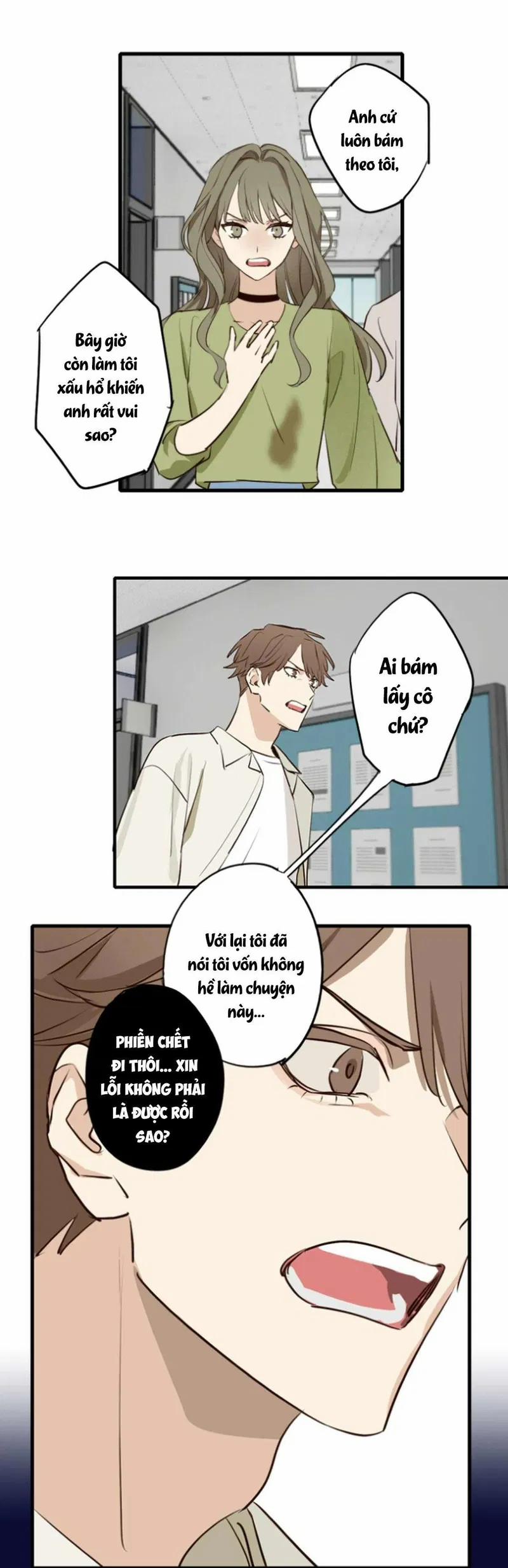 Tôi “Không Hề” Khóc 13 trang 29