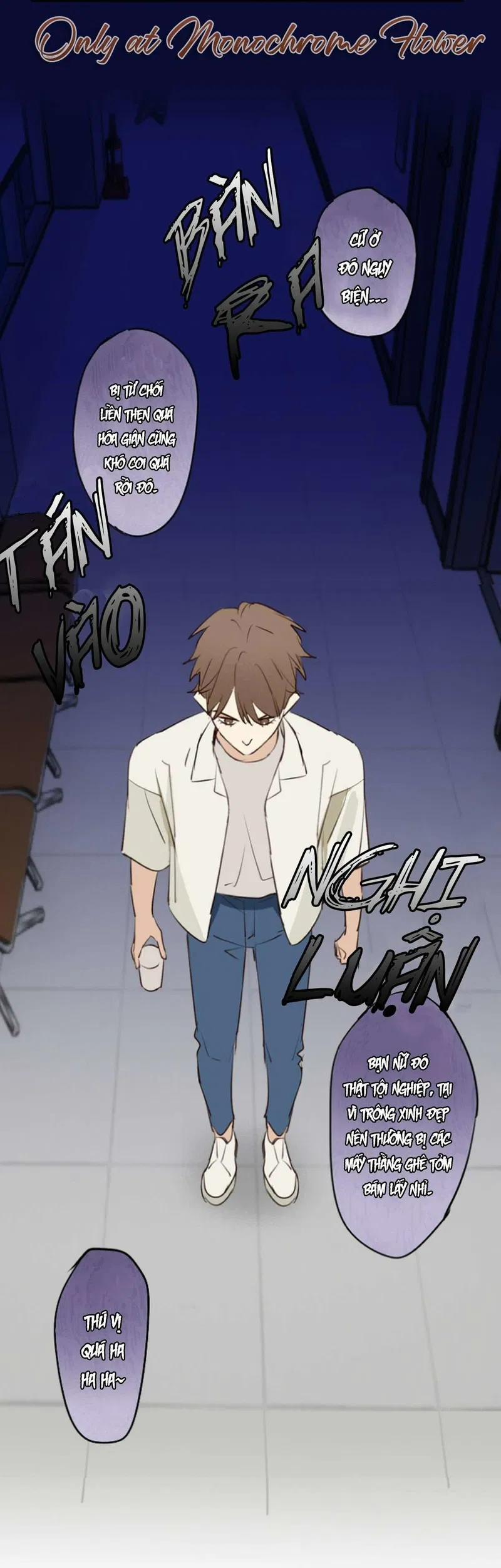 Tôi “Không Hề” Khóc 13 trang 30