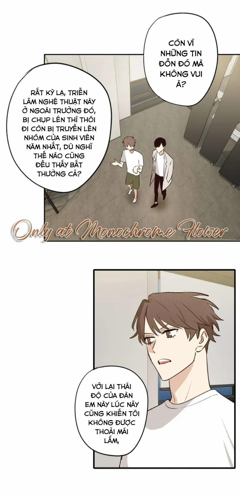 Tôi “Không Hề” Khóc 13 trang 8