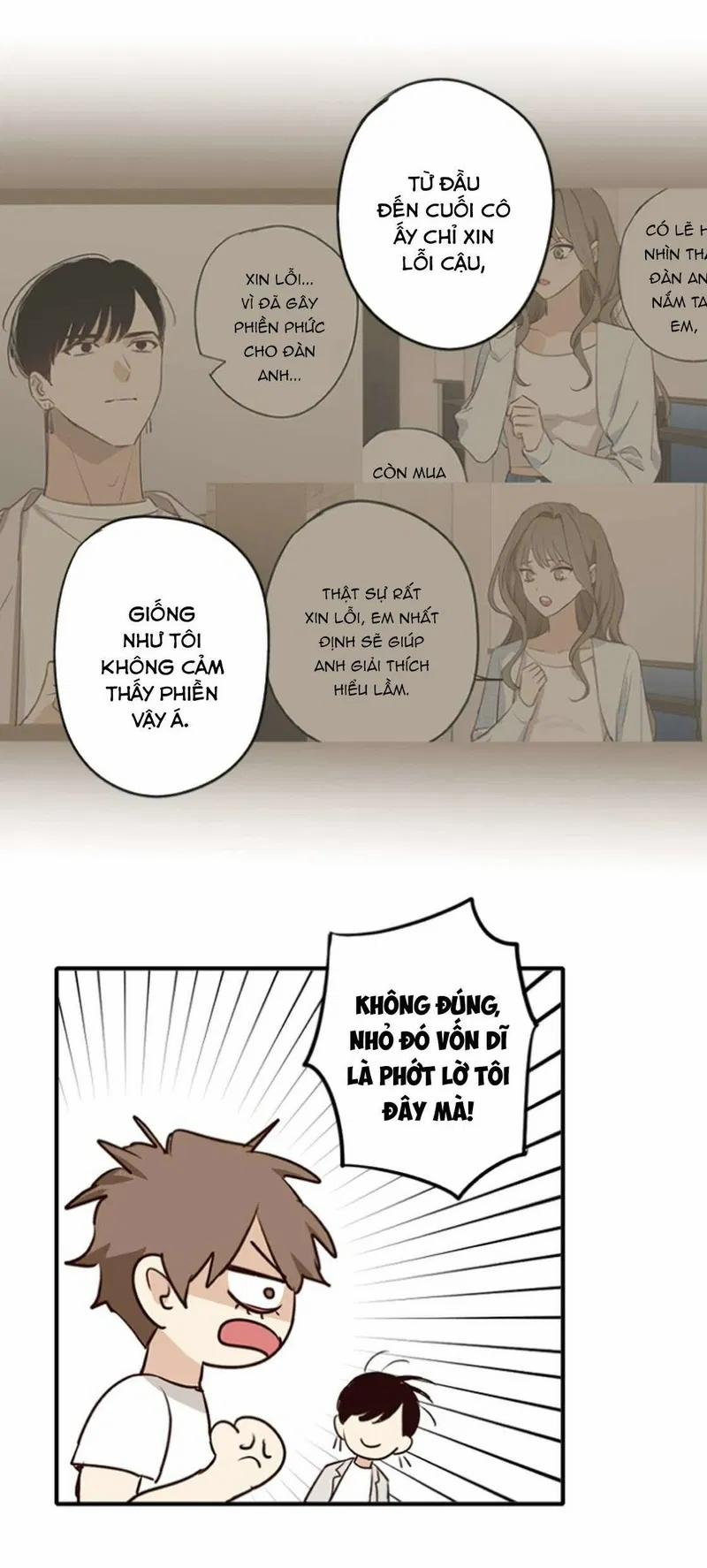 Tôi “Không Hề” Khóc 13 trang 9