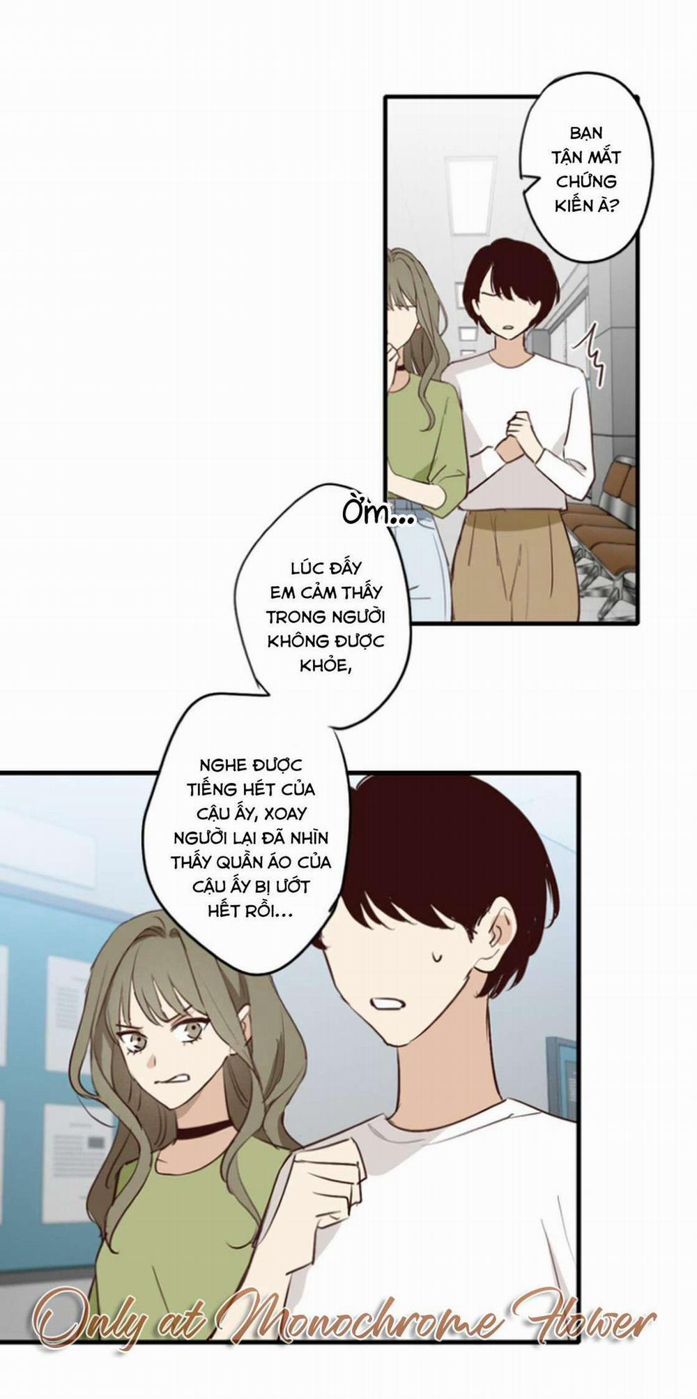 Tôi “Không Hề” Khóc 14 trang 10