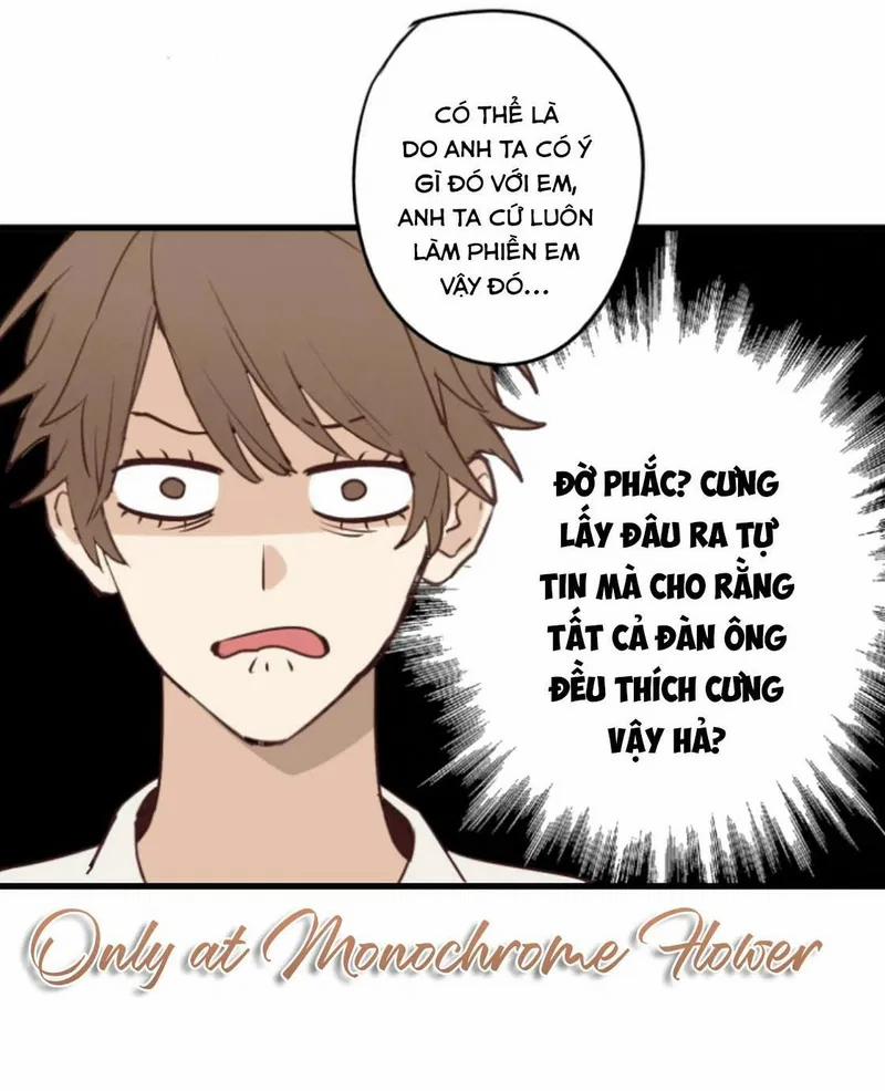 Tôi “Không Hề” Khóc 14 trang 15