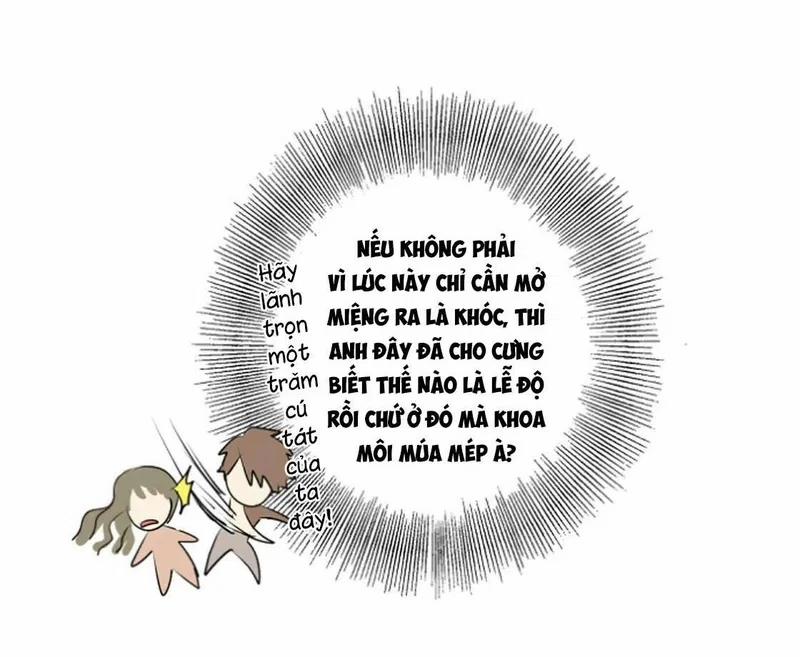 Tôi “Không Hề” Khóc 14 trang 16