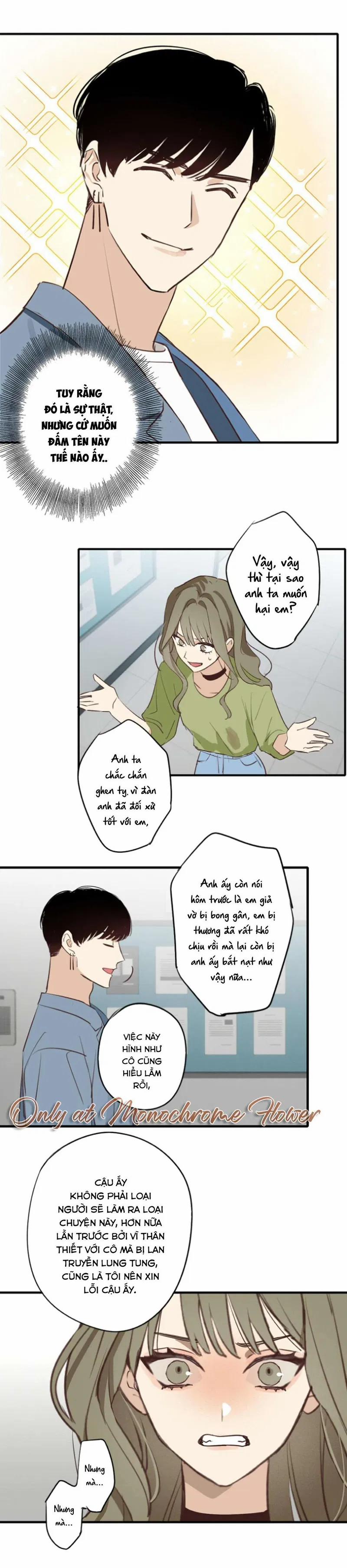 Tôi “Không Hề” Khóc 14 trang 20