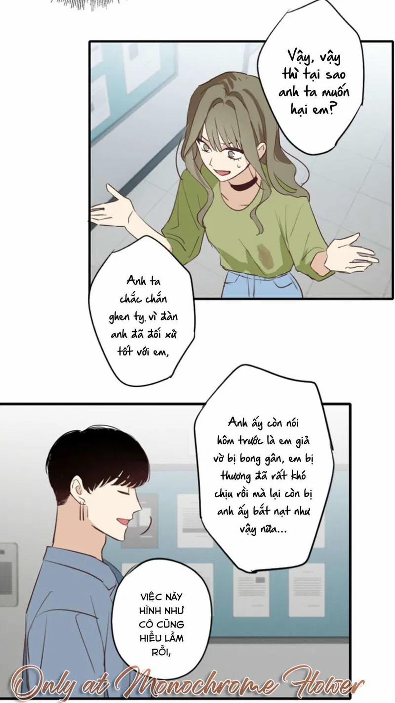 Tôi “Không Hề” Khóc 14 trang 22