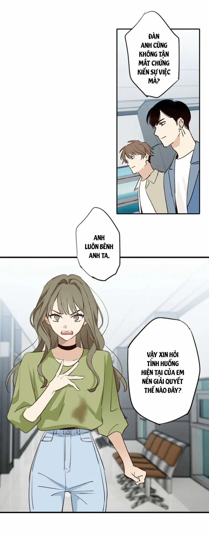 Tôi “Không Hề” Khóc 14 trang 24