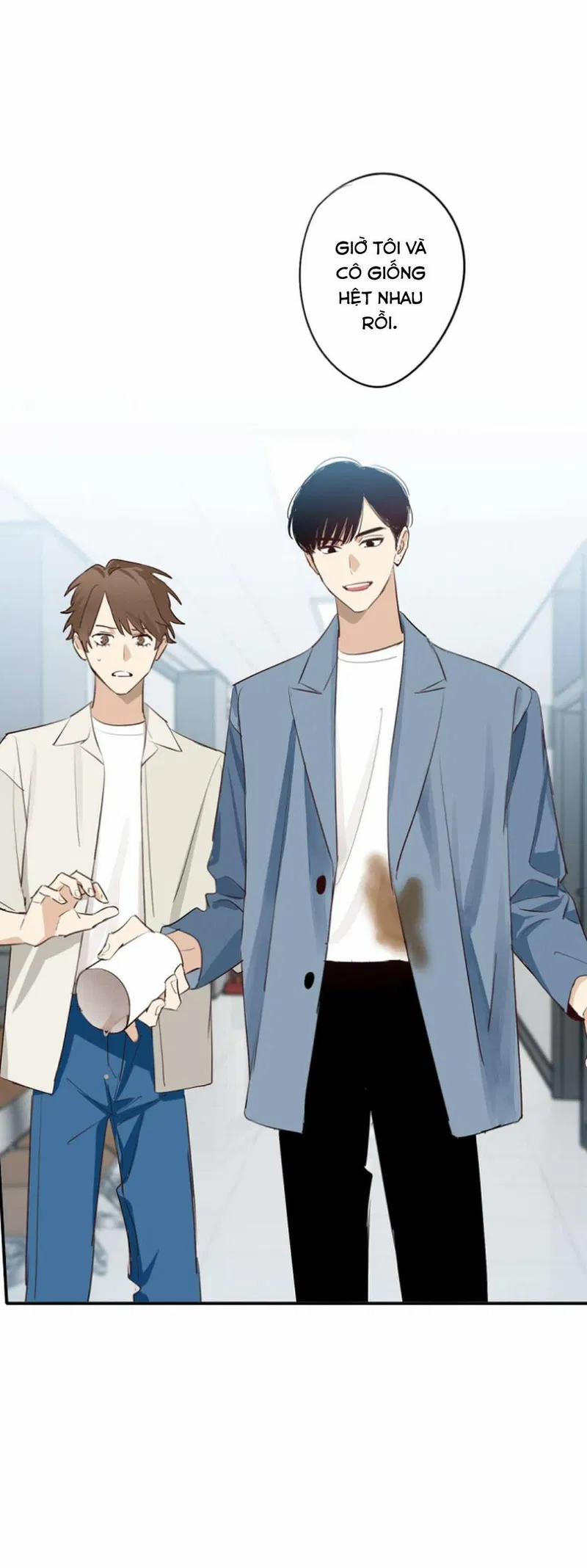 Tôi “Không Hề” Khóc 14 trang 28