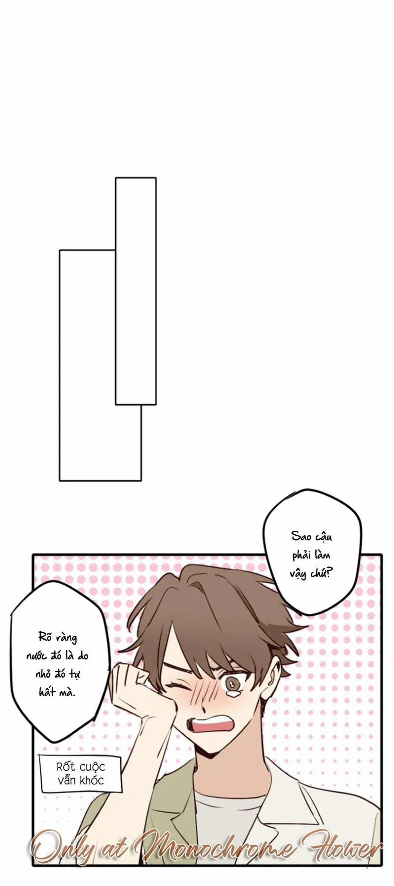 Tôi “Không Hề” Khóc 14 trang 29