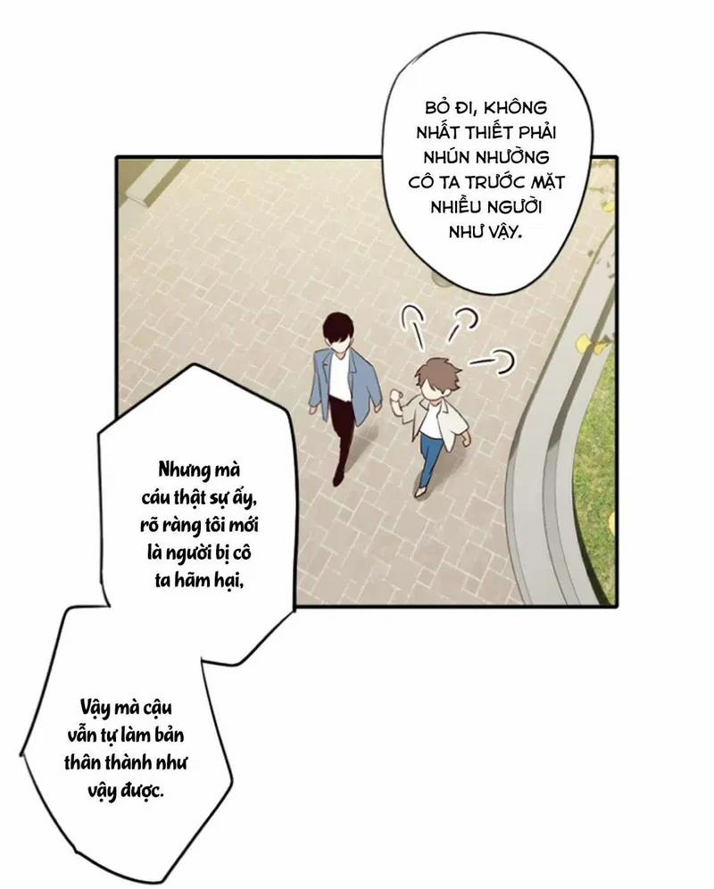 Tôi “Không Hề” Khóc 14 trang 30