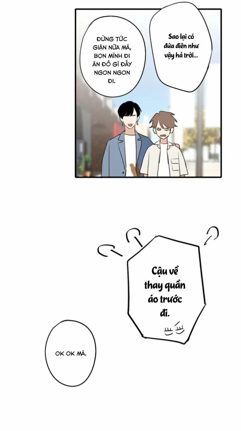 Tôi “Không Hề” Khóc 14 trang 31