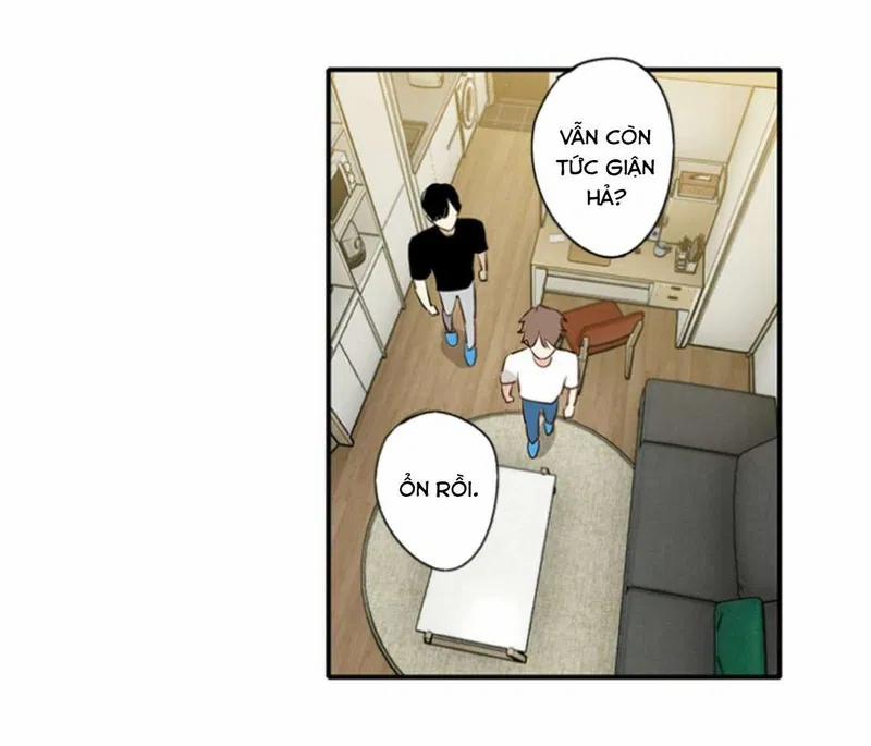 Tôi “Không Hề” Khóc 14 trang 35