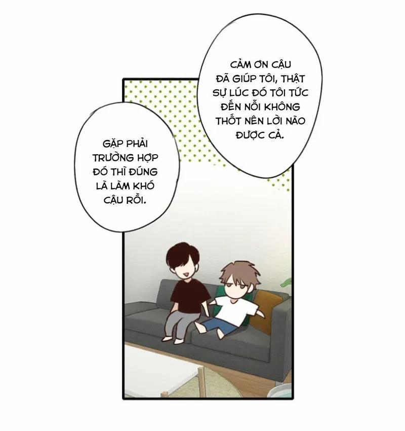 Tôi “Không Hề” Khóc 14 trang 37