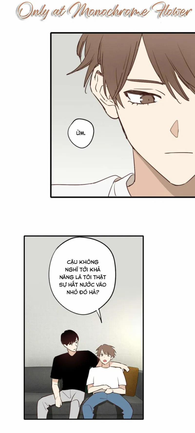 Tôi “Không Hề” Khóc 14 trang 41