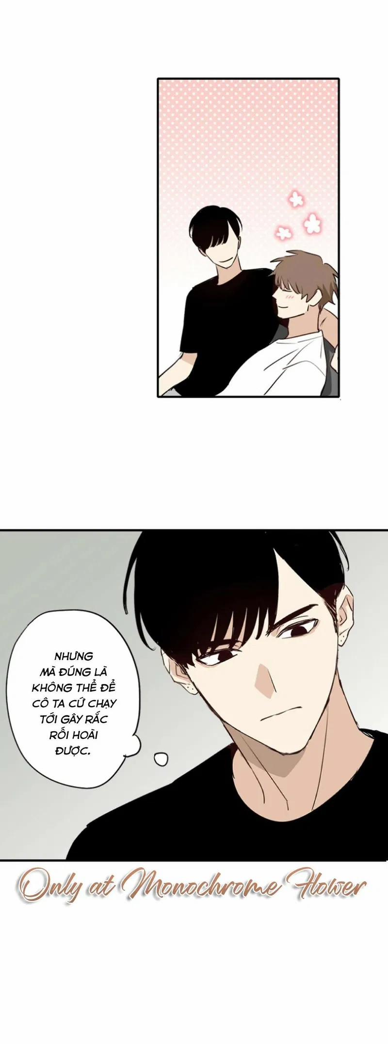 Tôi “Không Hề” Khóc 14 trang 44