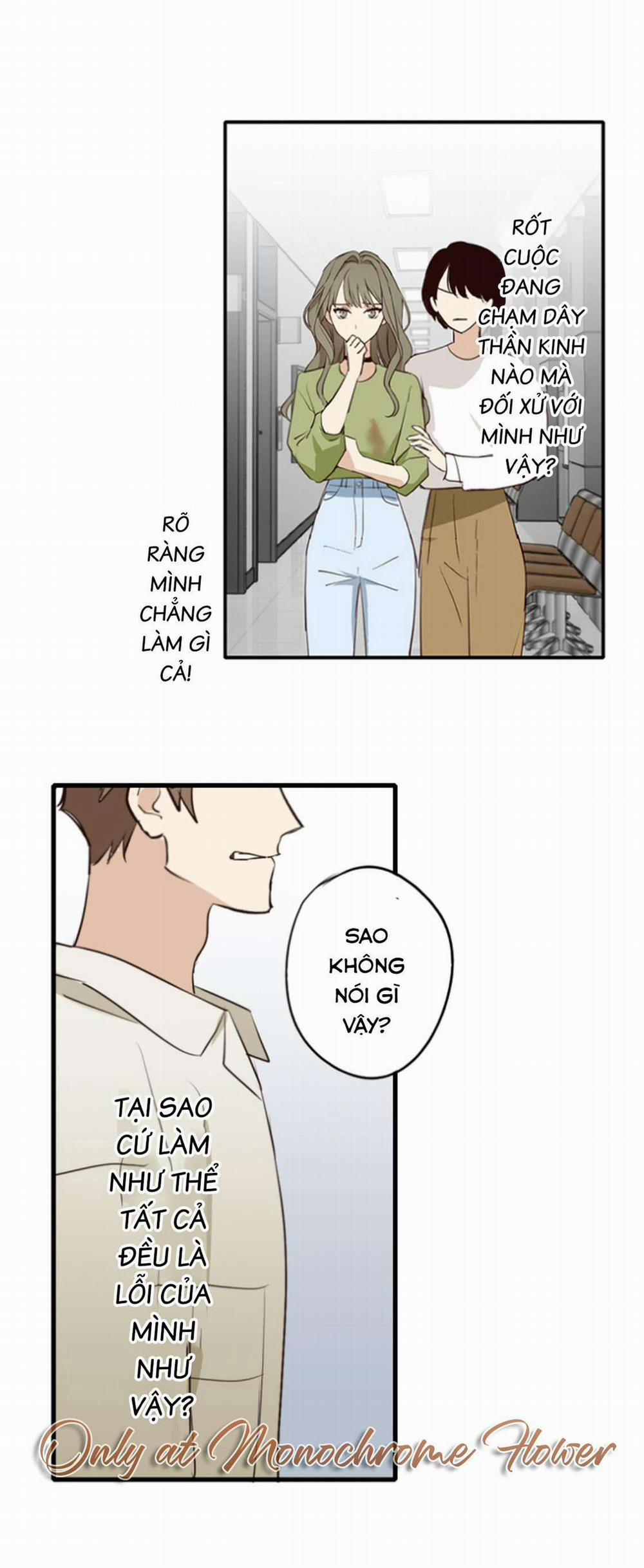 Tôi “Không Hề” Khóc 14 trang 5