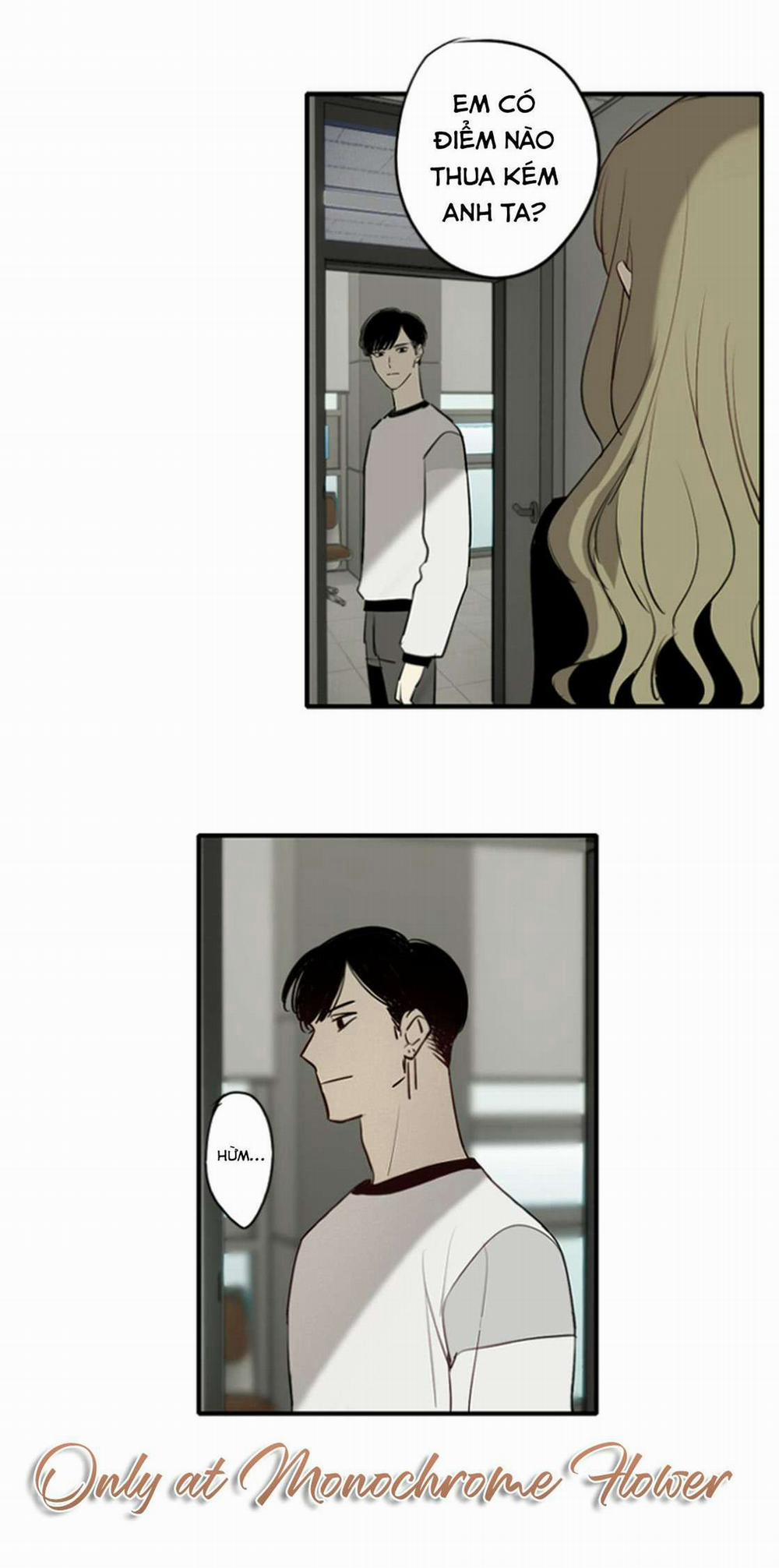 Tôi “Không Hề” Khóc 15 trang 12