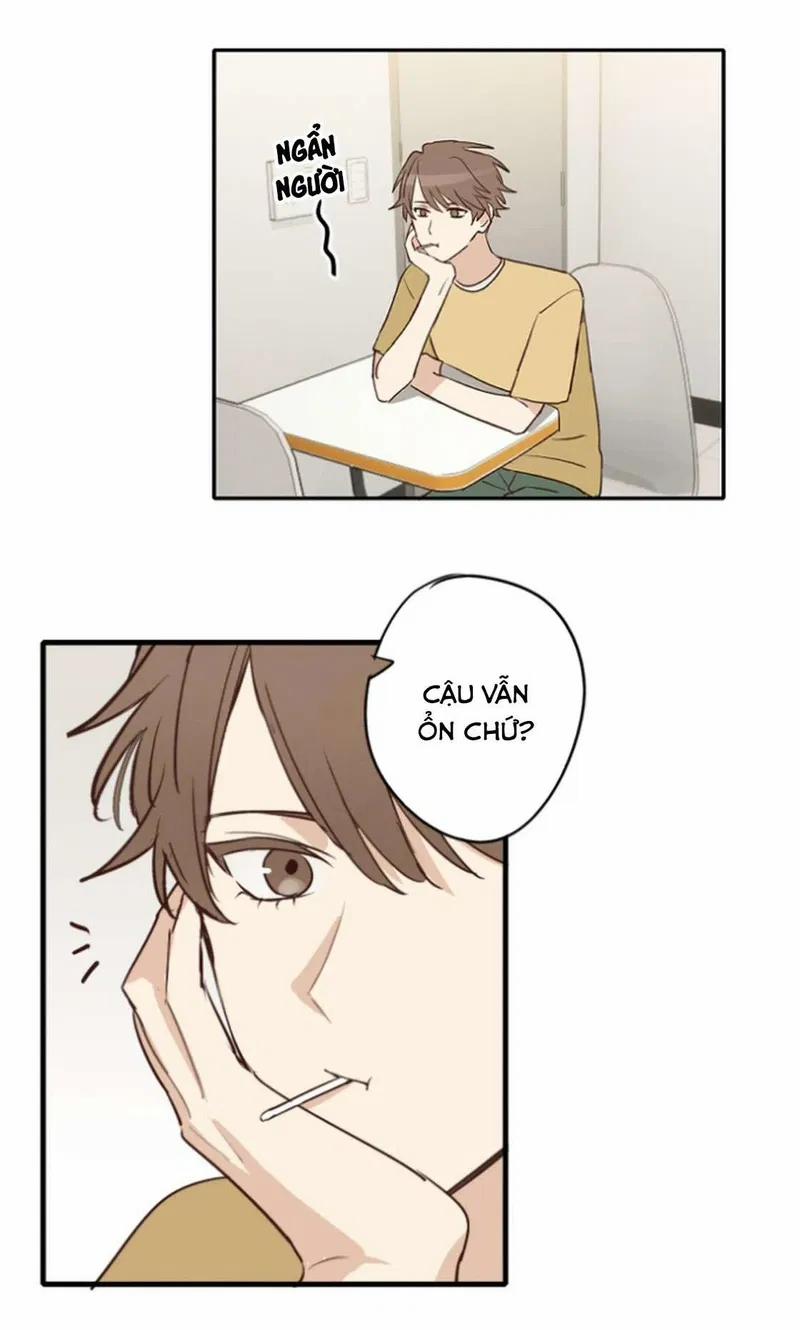 Tôi “Không Hề” Khóc 15 trang 18