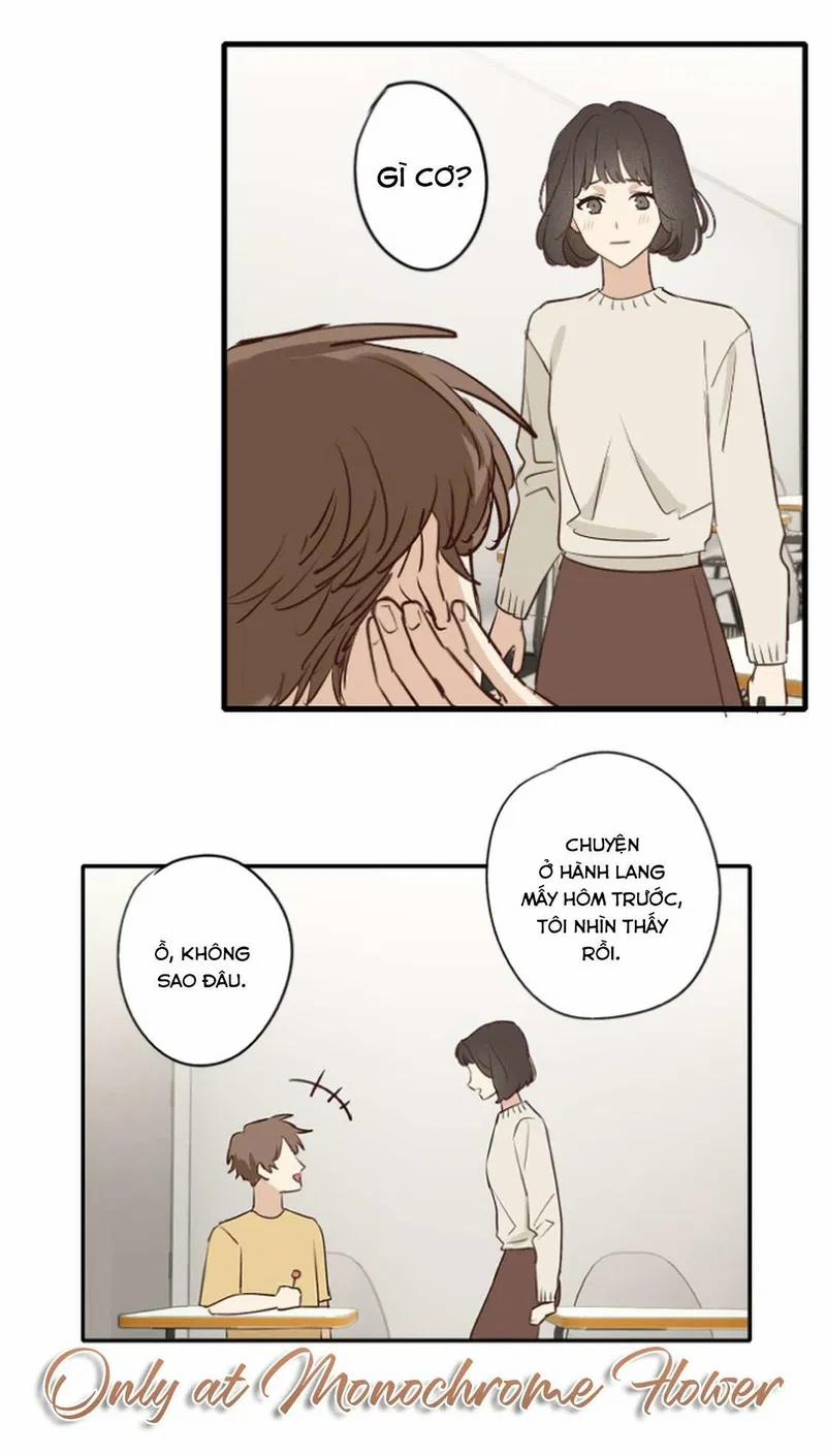 Tôi “Không Hề” Khóc 15 trang 19