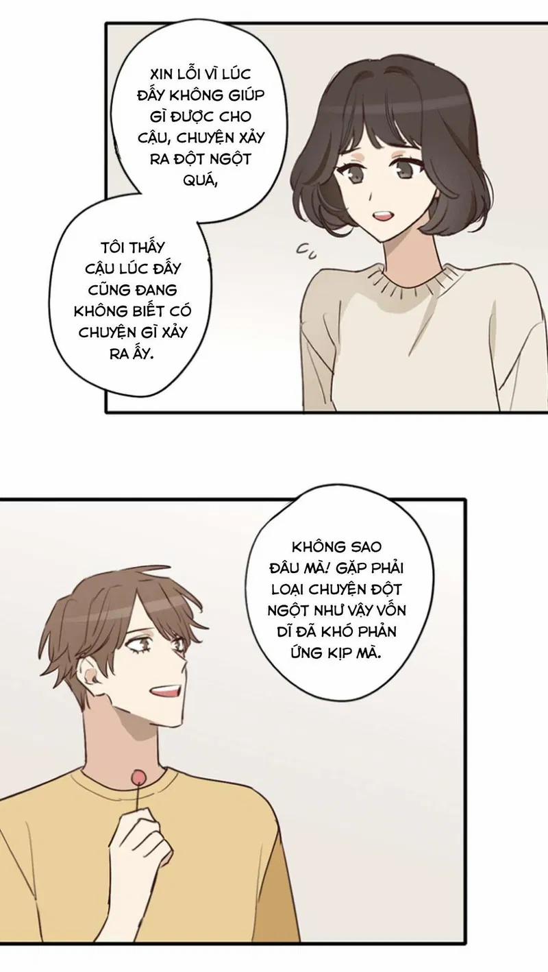 Tôi “Không Hề” Khóc 15 trang 20