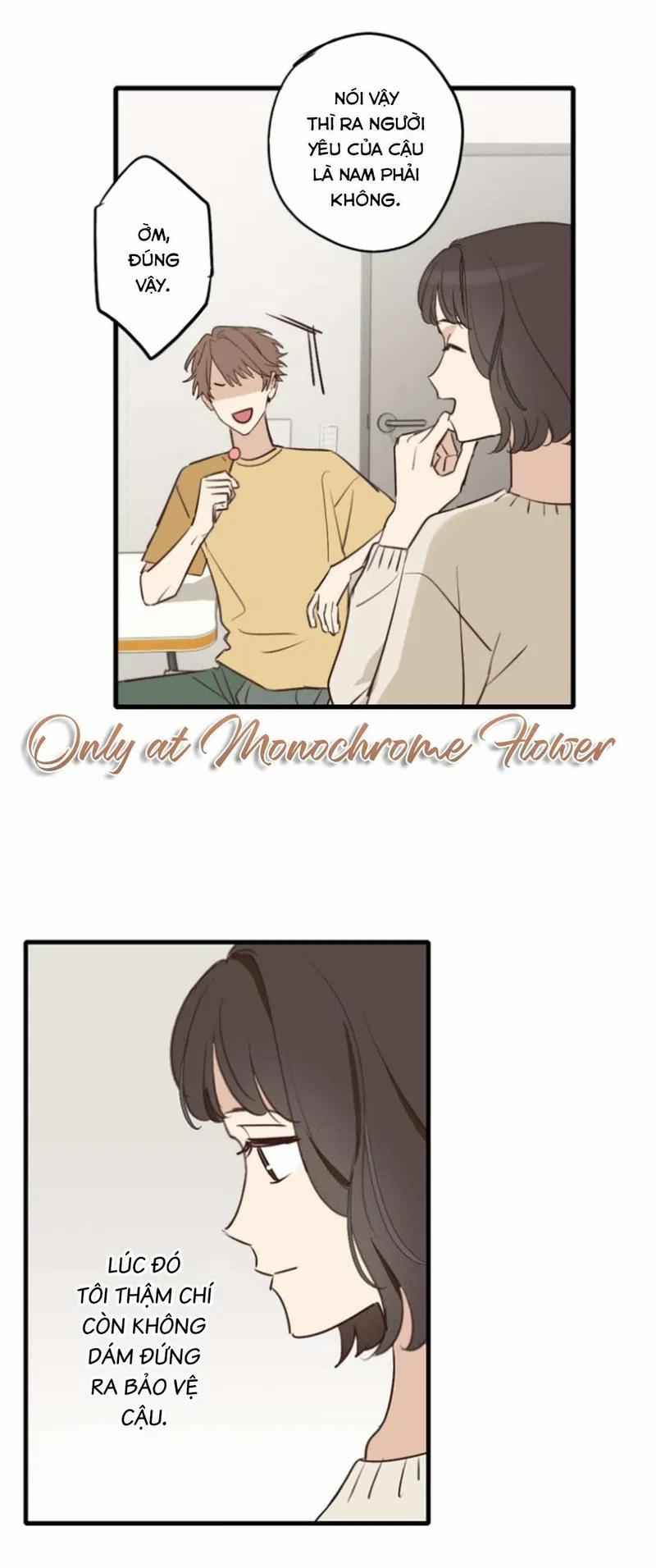 Tôi “Không Hề” Khóc 15 trang 21