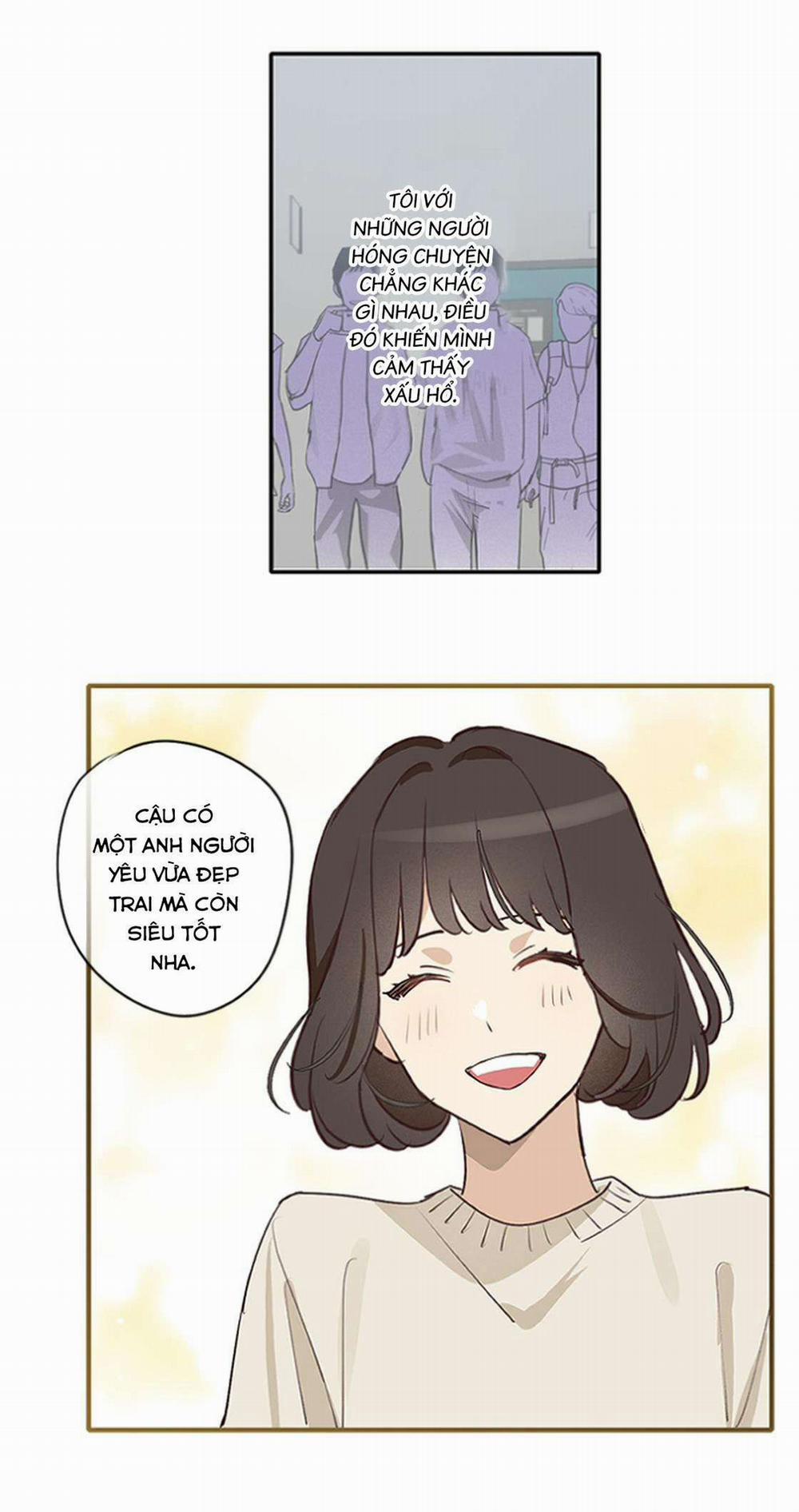 Tôi “Không Hề” Khóc 15 trang 22