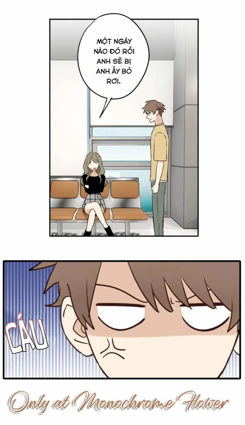 Tôi “Không Hề” Khóc 15 trang 28