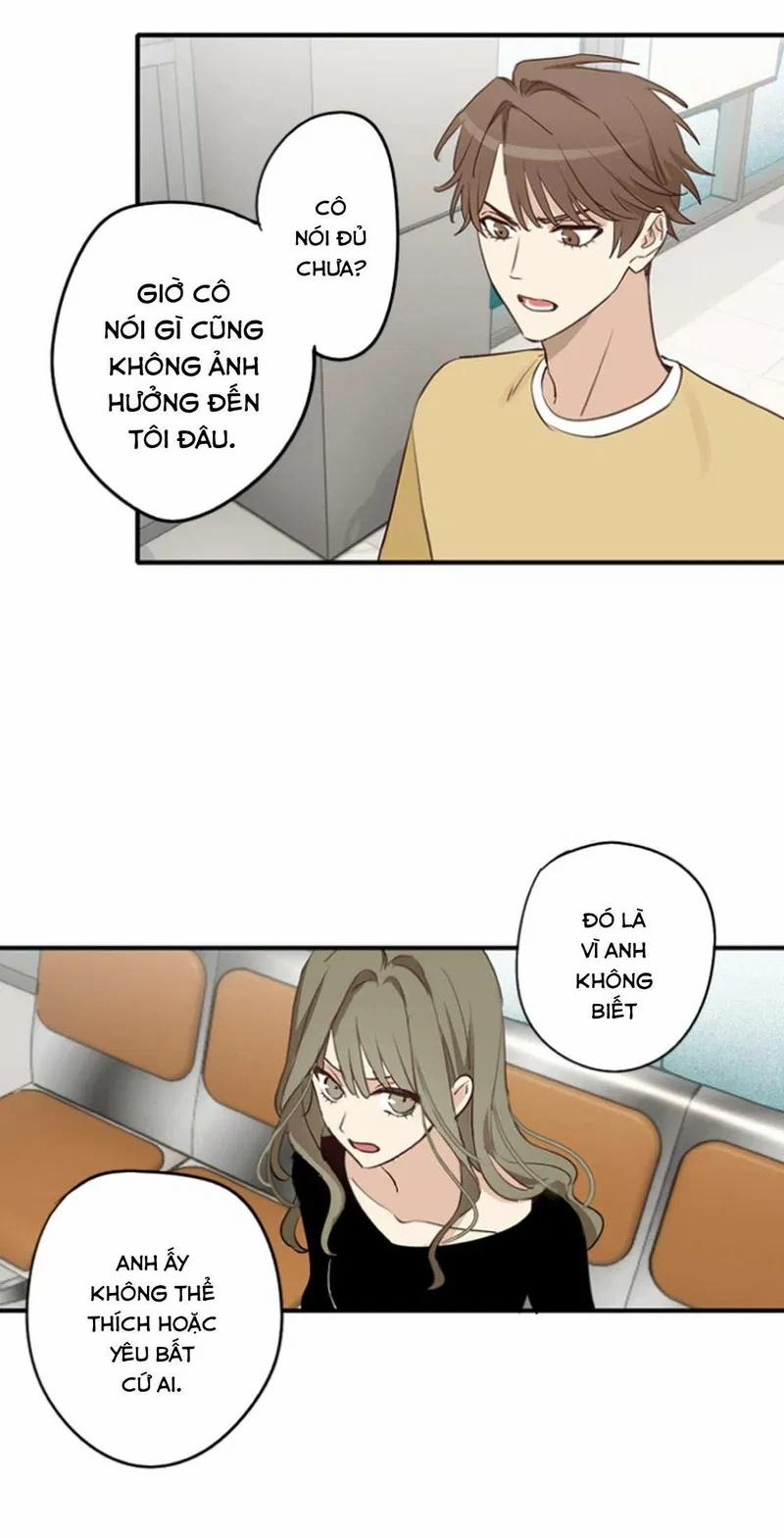 Tôi “Không Hề” Khóc 15 trang 29