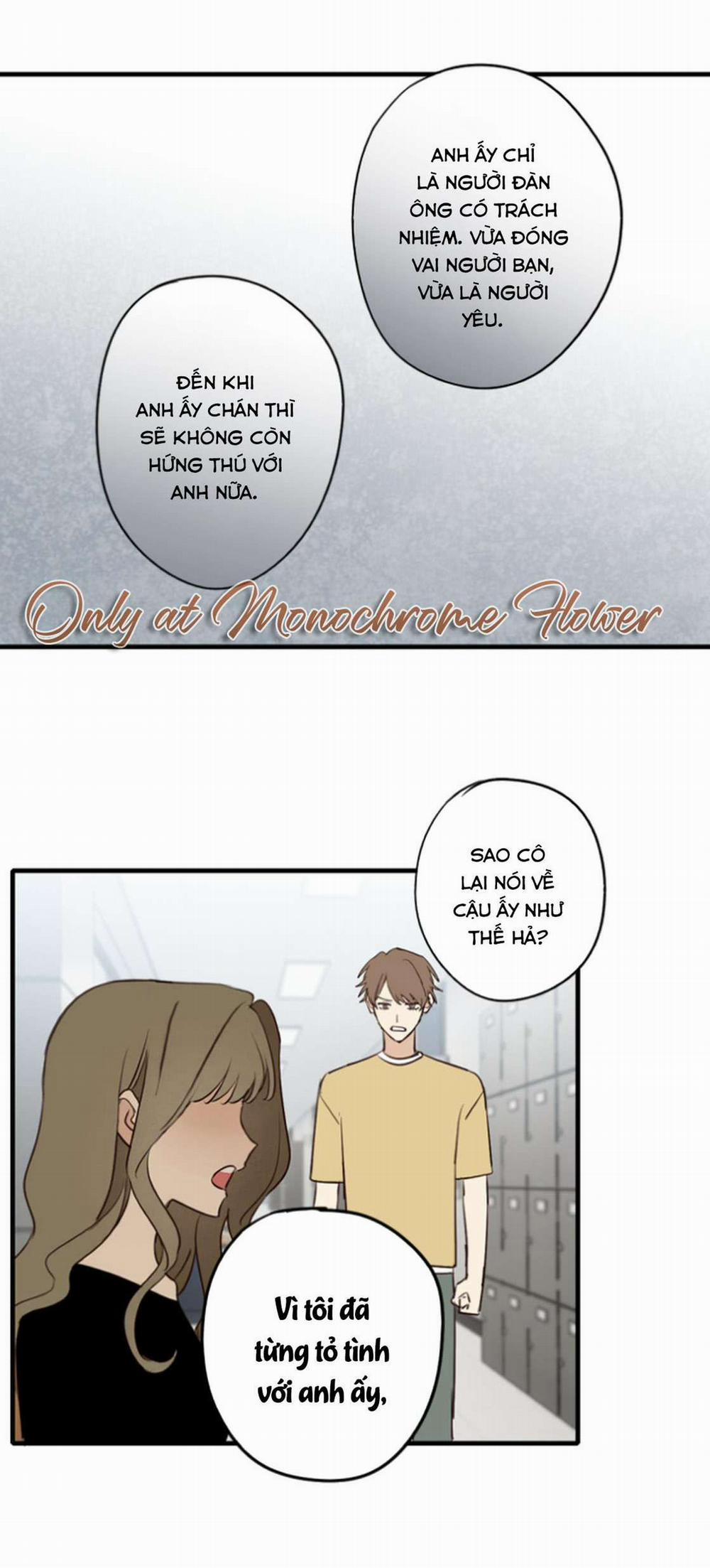 Tôi “Không Hề” Khóc 15 trang 30