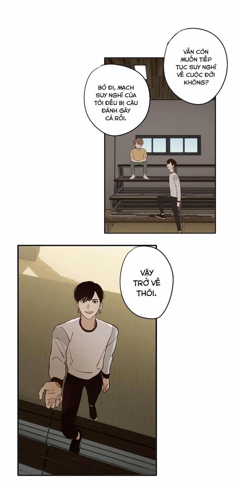 Tôi “Không Hề” Khóc 16 trang 16