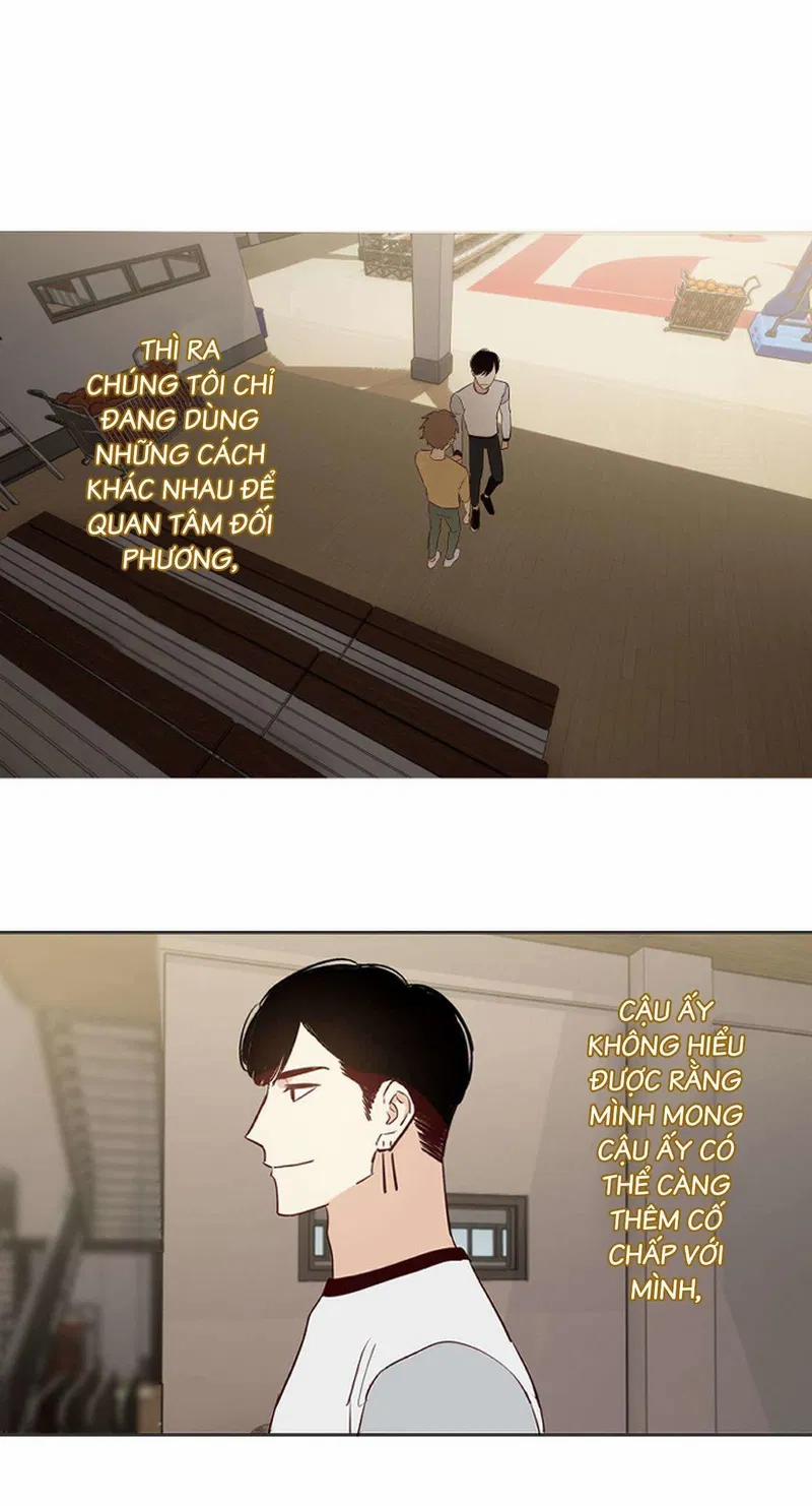 Tôi “Không Hề” Khóc 16 trang 18