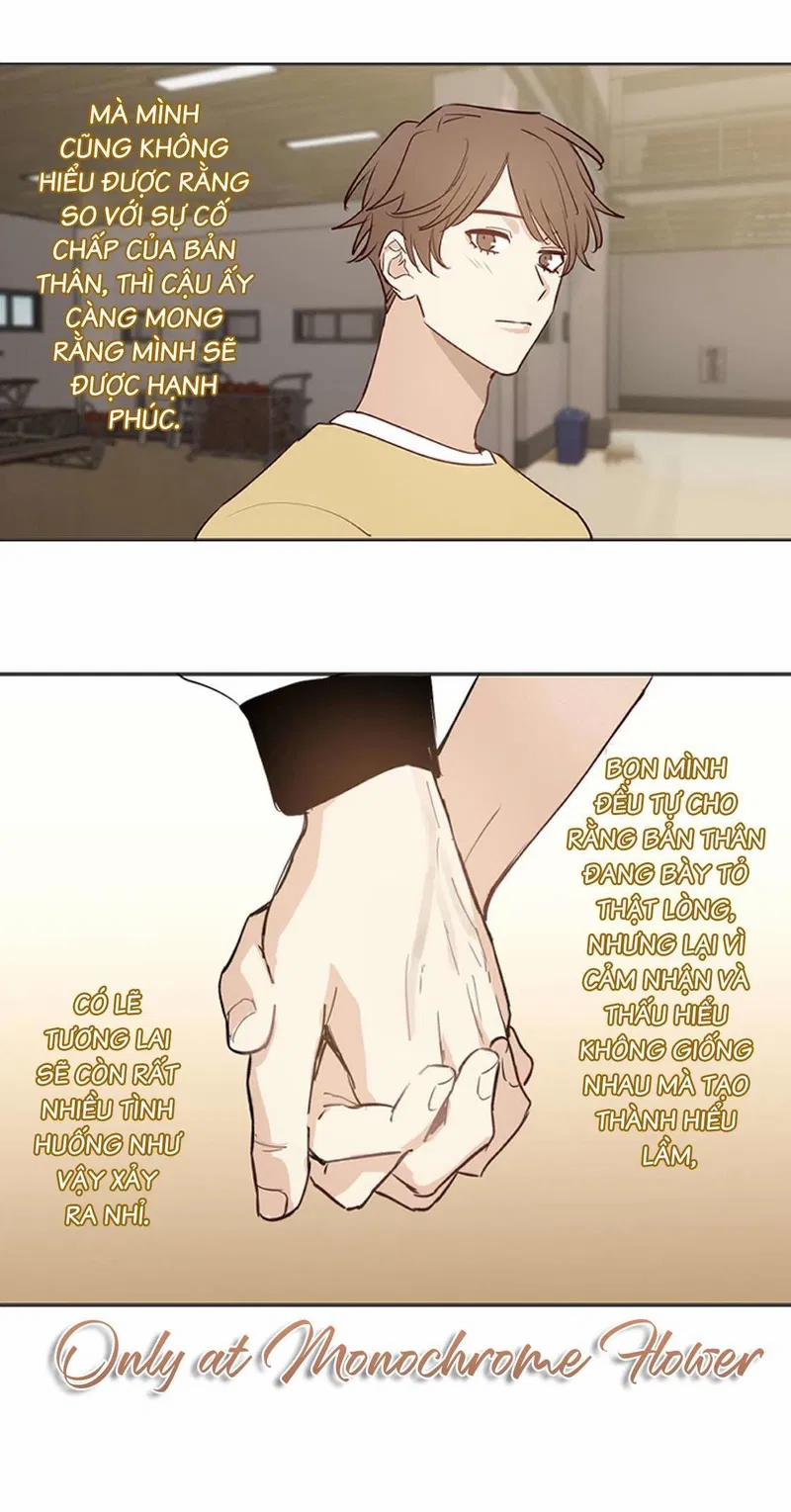 Tôi “Không Hề” Khóc 16 trang 19