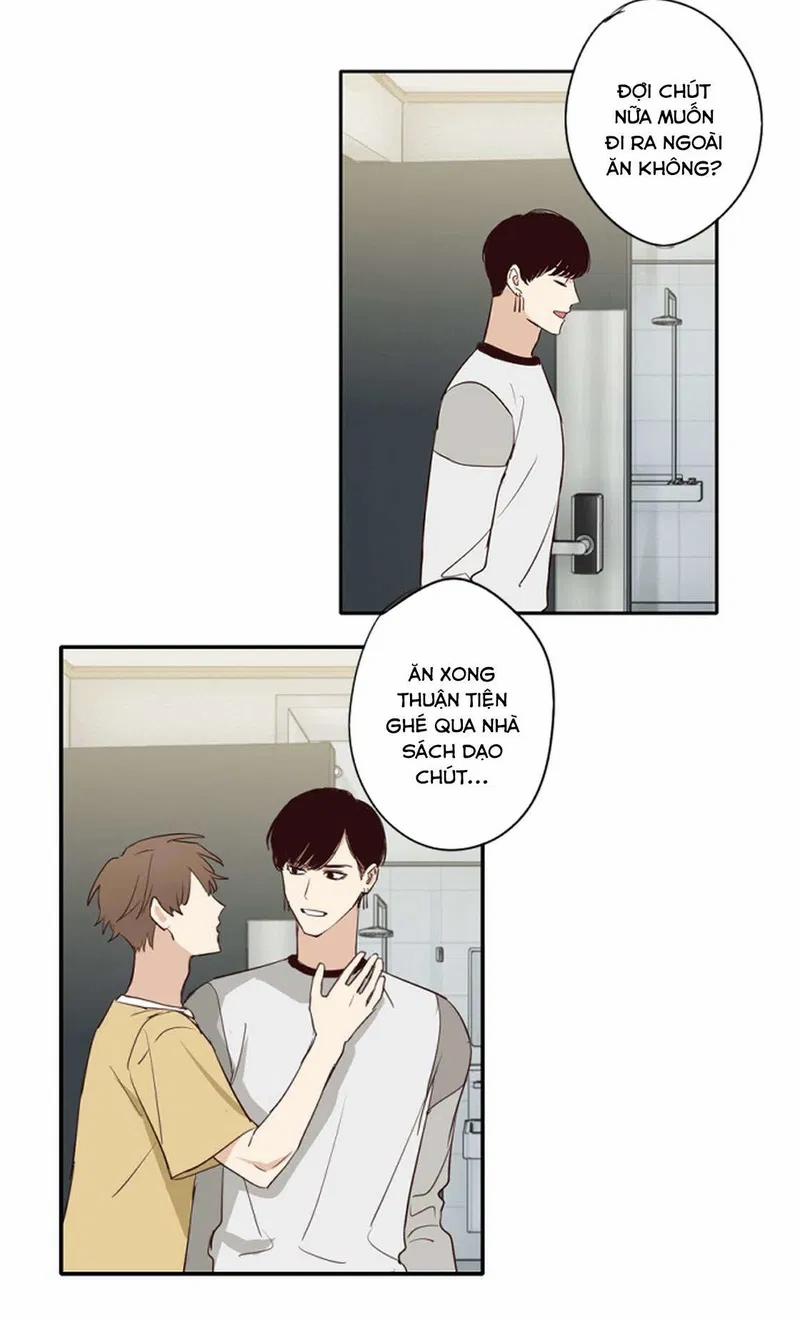 Tôi “Không Hề” Khóc 16 trang 22