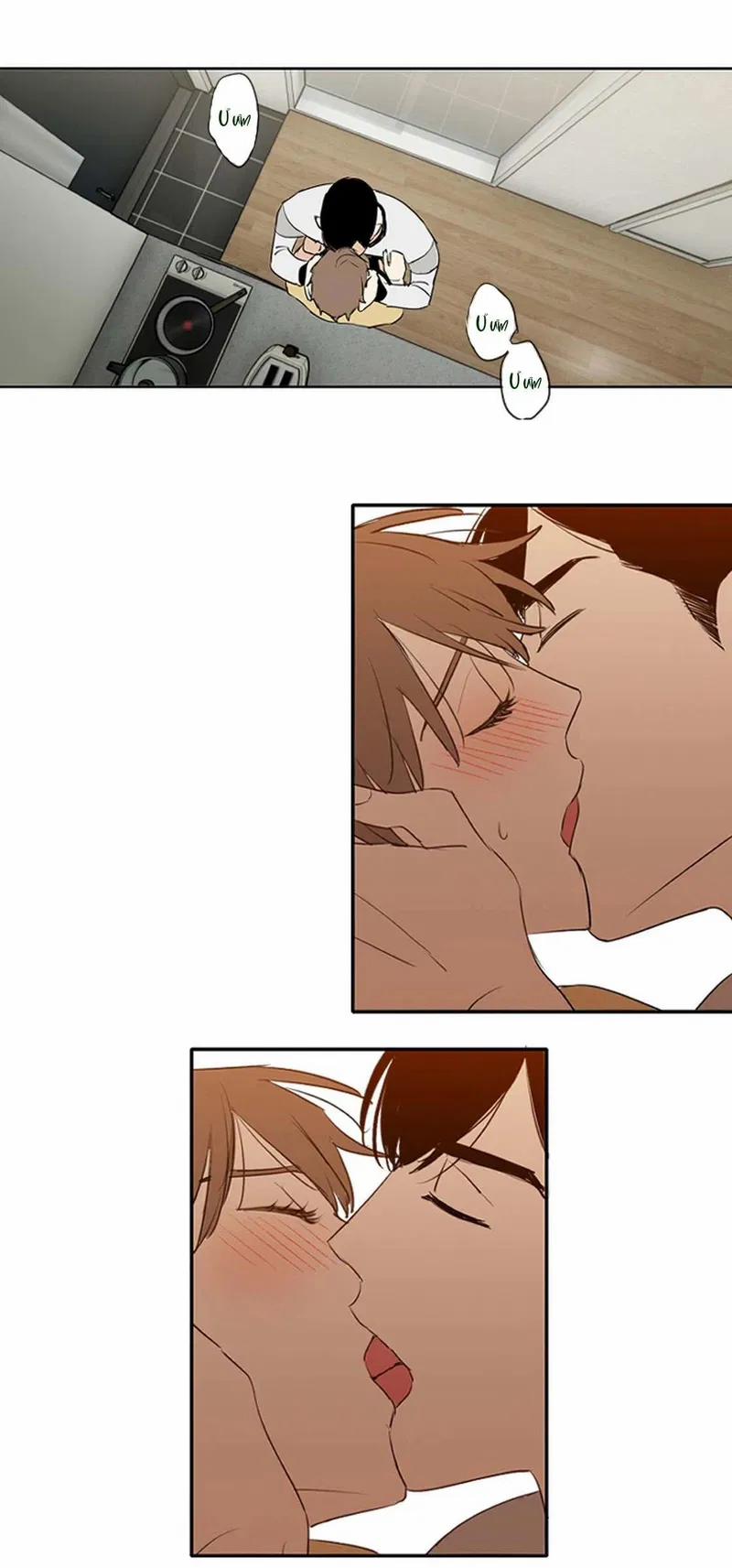 Tôi “Không Hề” Khóc 16 trang 25