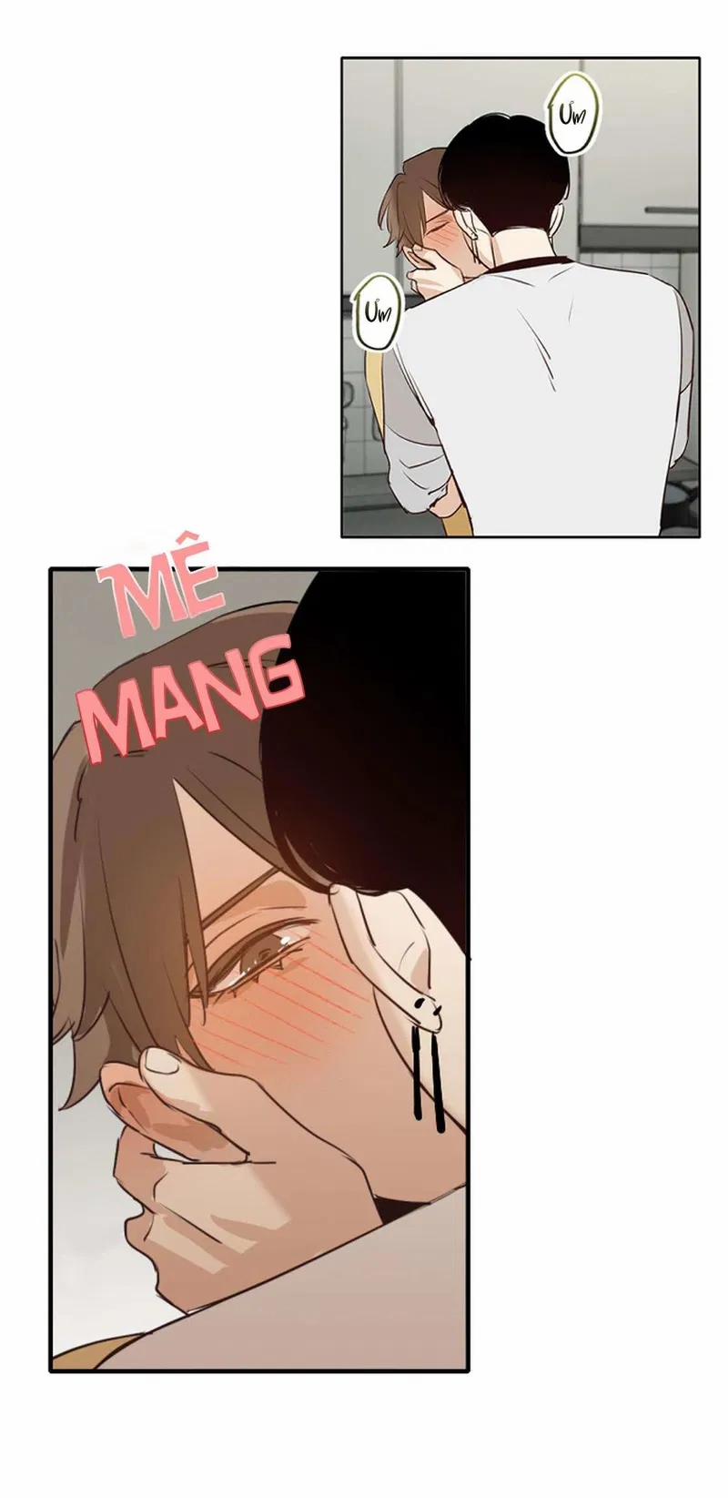 Tôi “Không Hề” Khóc 16 trang 27