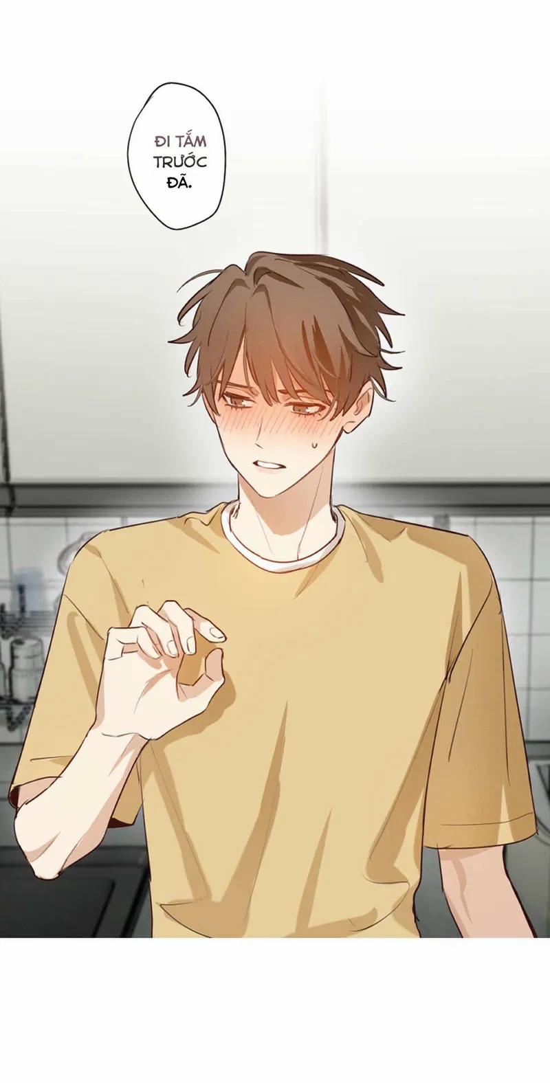 Tôi “Không Hề” Khóc 16 trang 29