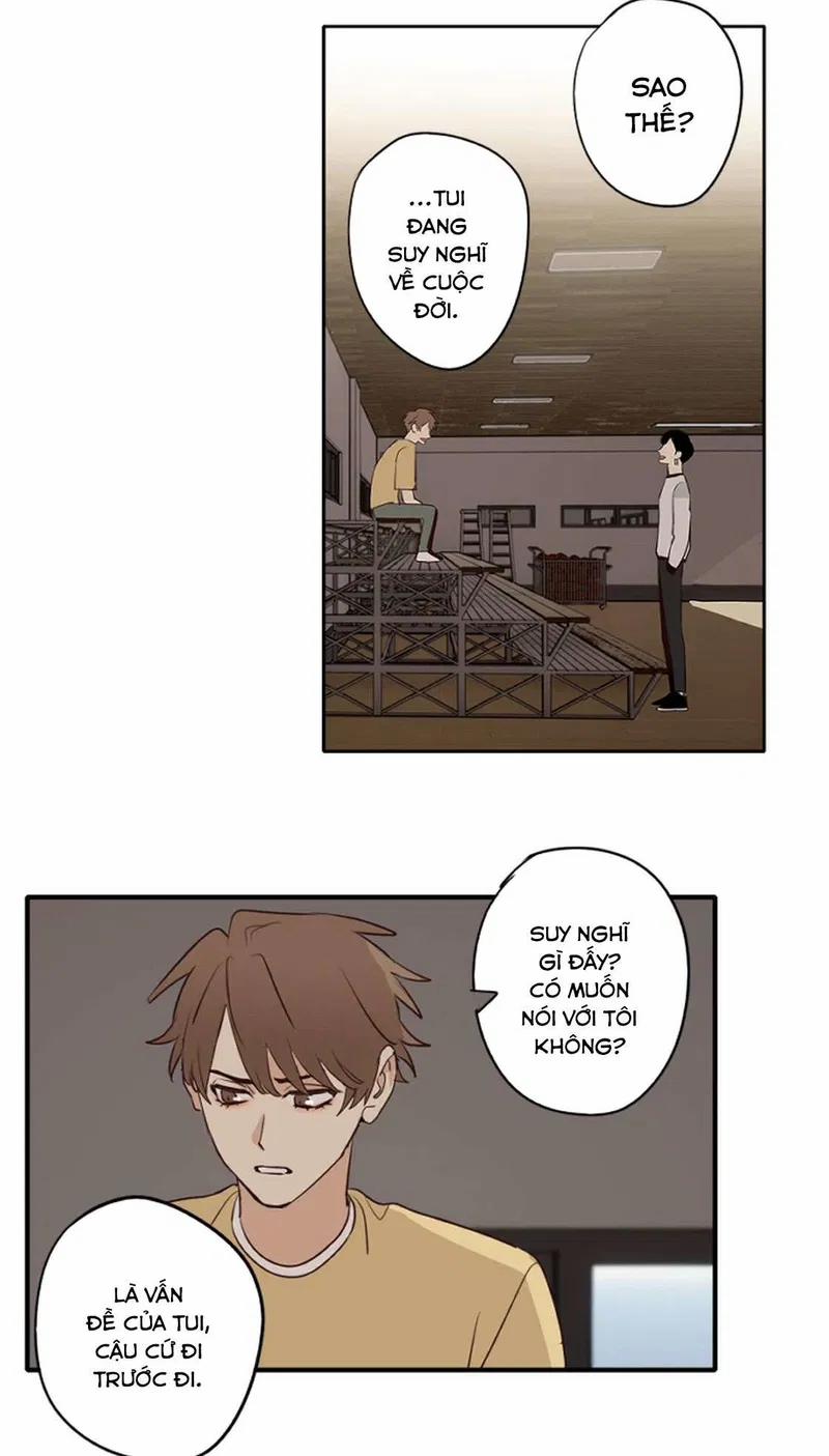 Tôi “Không Hề” Khóc 16 trang 3