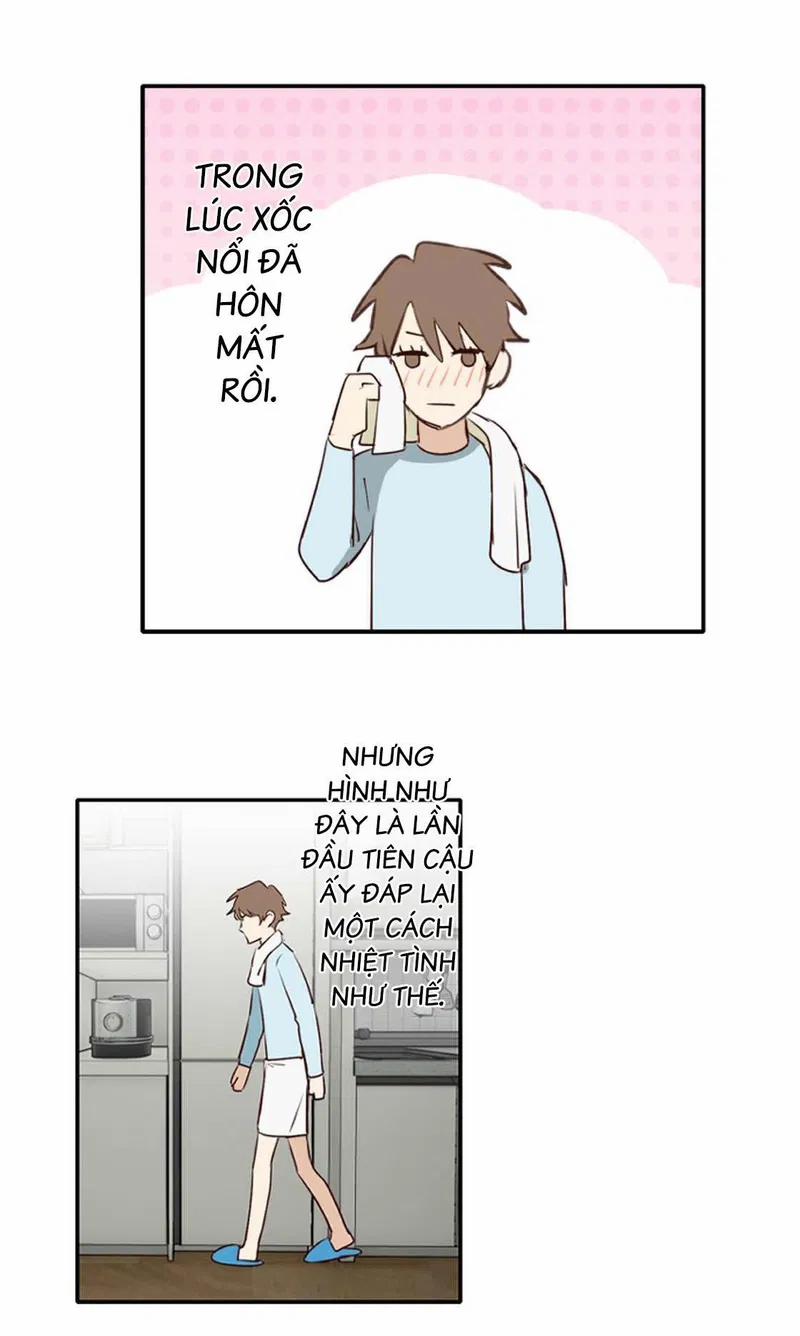 Tôi “Không Hề” Khóc 16 trang 31