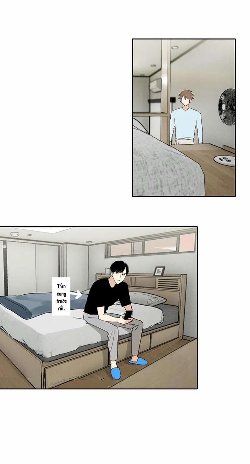 Tôi “Không Hề” Khóc 16 trang 33