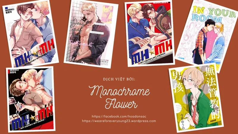 Tôi “Không Hề” Khóc 16 trang 38