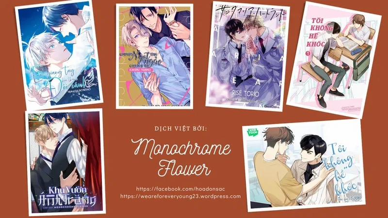 Tôi “Không Hề” Khóc 16 trang 40