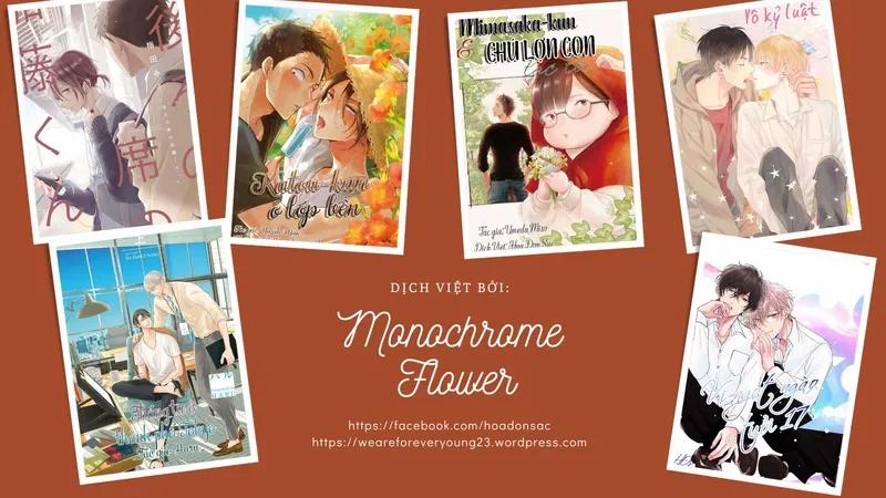 Tôi “Không Hề” Khóc 16 trang 41