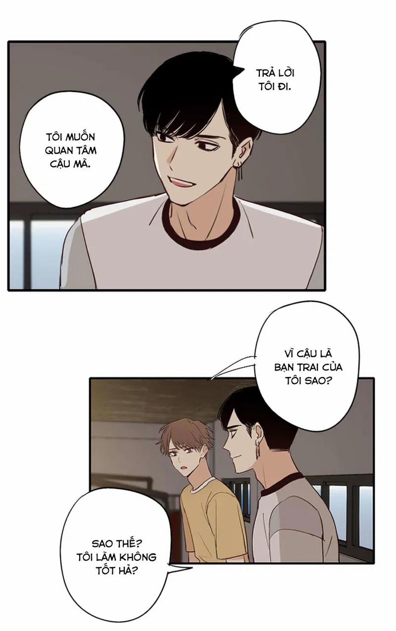 Tôi “Không Hề” Khóc 16 trang 5