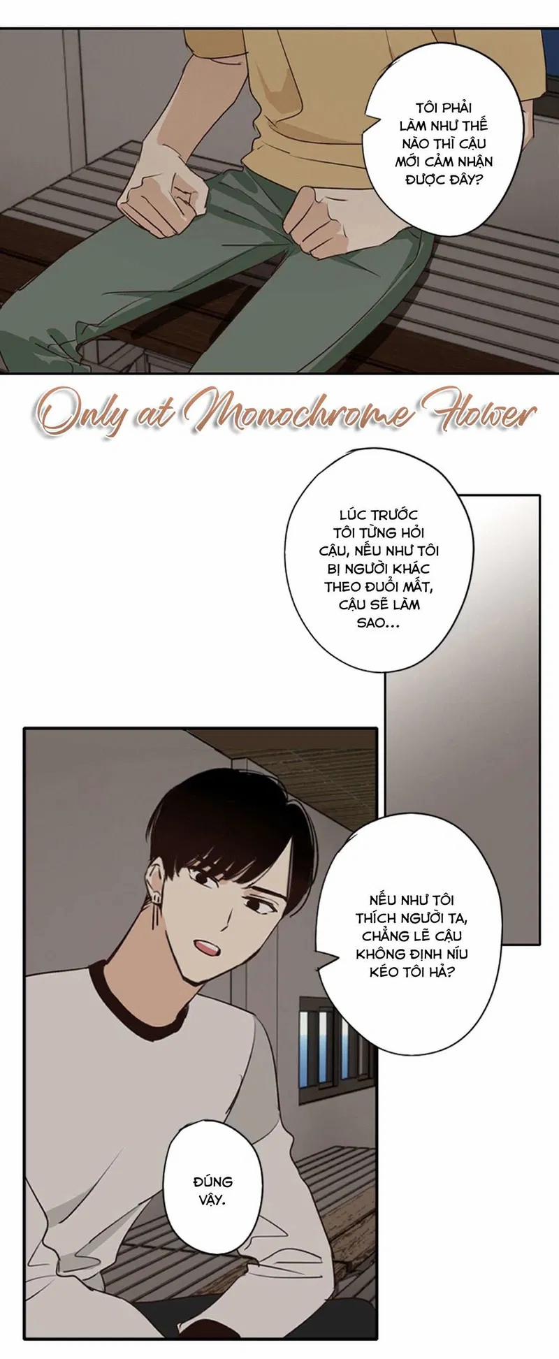 Tôi “Không Hề” Khóc 16 trang 8