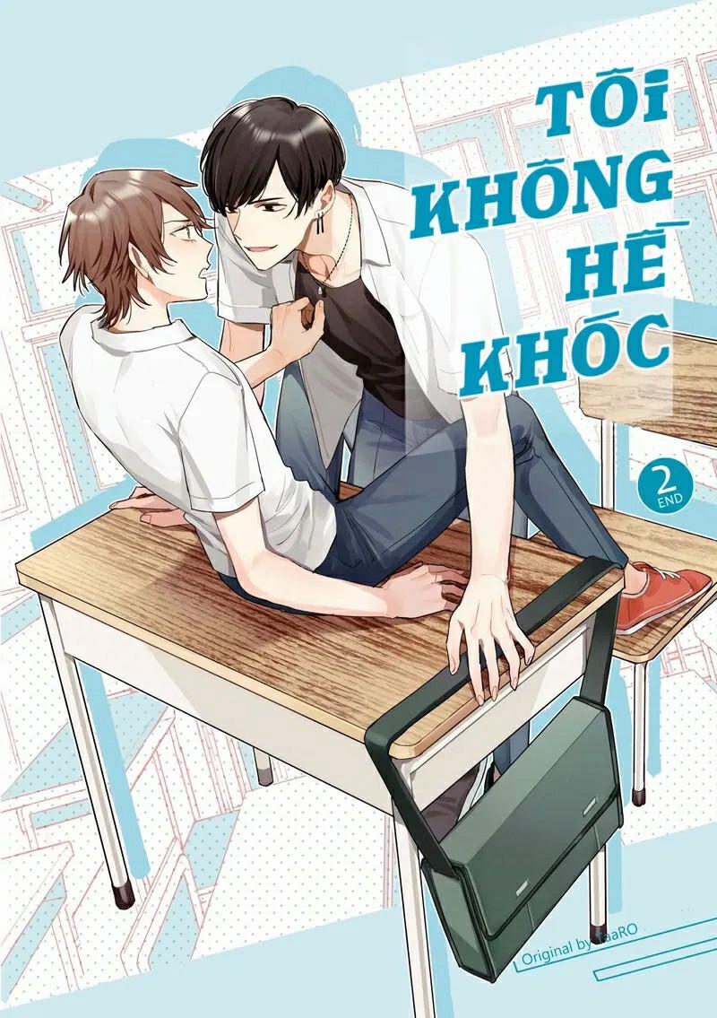 Tôi “Không Hề” Khóc 2 trang 0