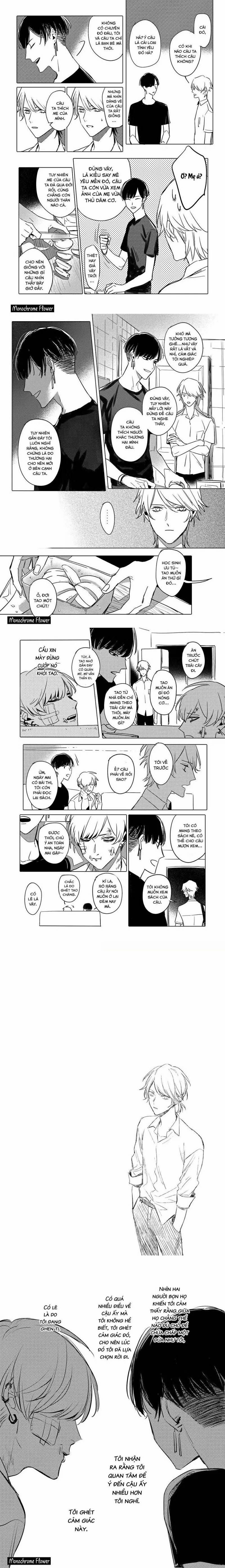 Tôi “Không Hề” Khóc 2 trang 10