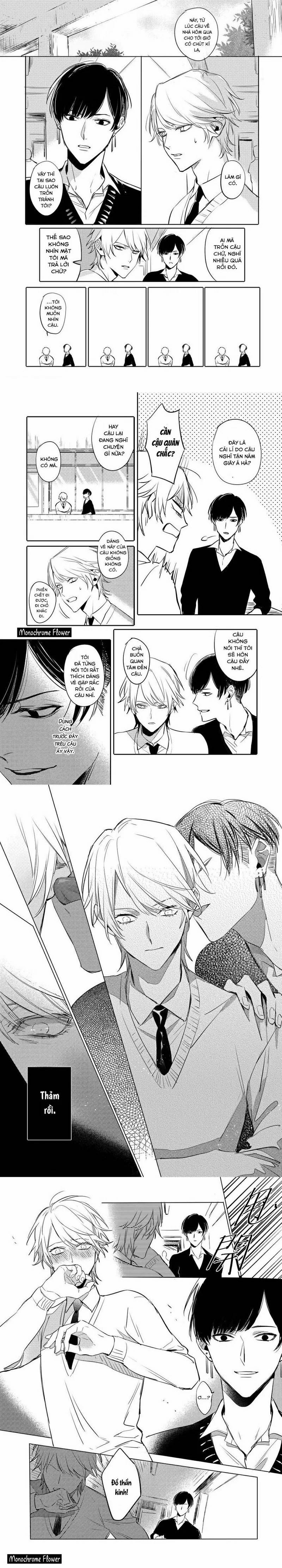 Tôi “Không Hề” Khóc 2 trang 11