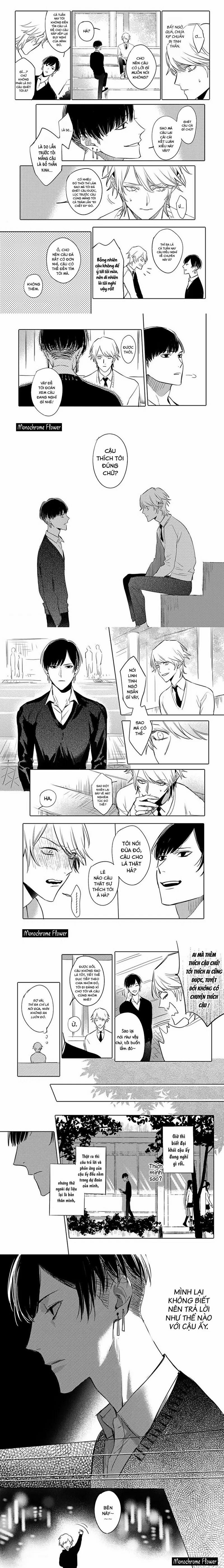 Tôi “Không Hề” Khóc 2 trang 14