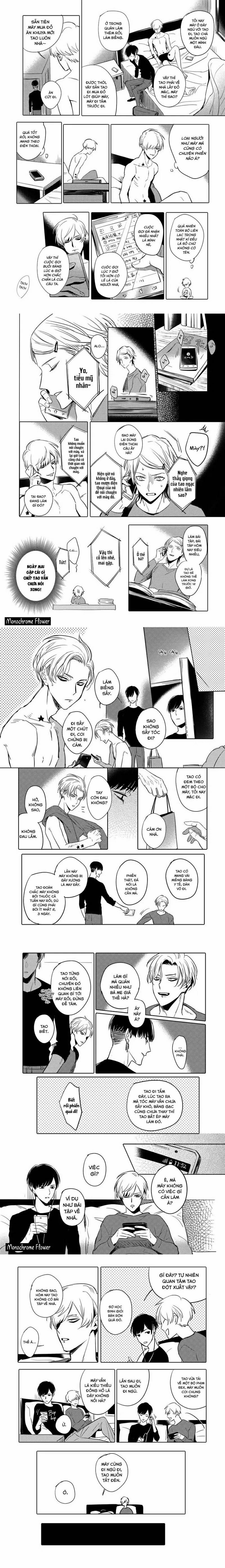 Tôi “Không Hề” Khóc 2 trang 16