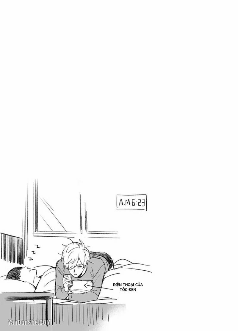 Tôi “Không Hề” Khóc 2 trang 17