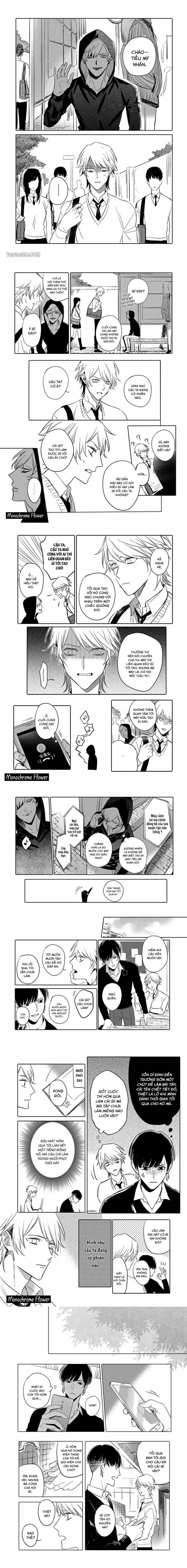 Tôi “Không Hề” Khóc 2 trang 18